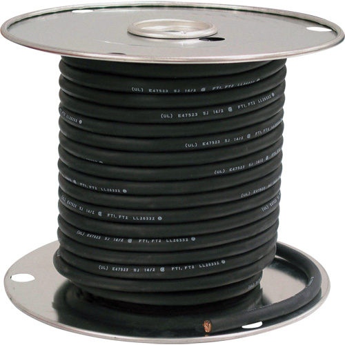 Type SJEOOW Portable Extension Cable Stor-it Systems