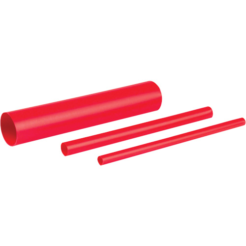 Dual Wall Heat Shrink Tubing, 1/2' Stor-it Systems