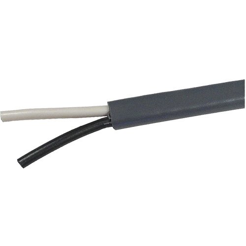 C&acirc;ble &eacute;lectrique automobile gain&eacute; gris Stor-it Systems