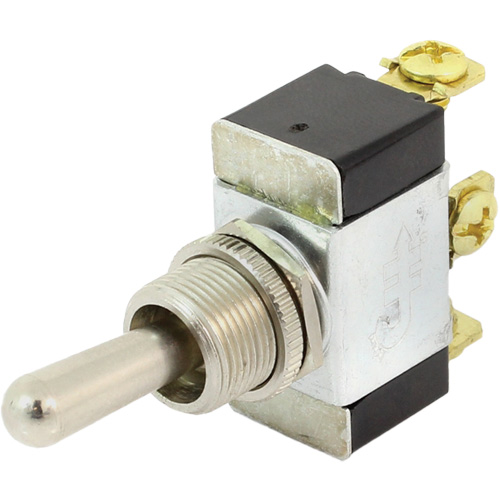 SPDT Momentary Contact 2-Throw Toggle Switch Stor-it Systems