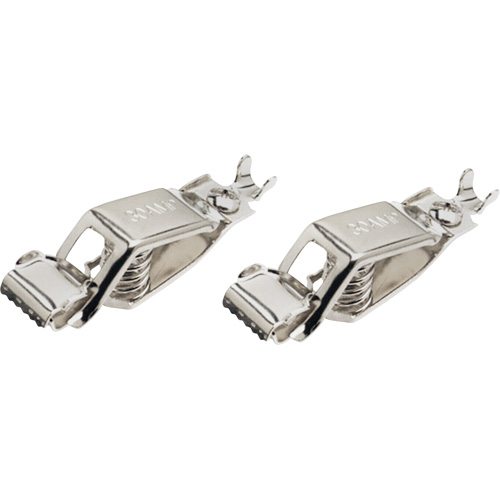 Pinces pour test de pile Stor-it Systems