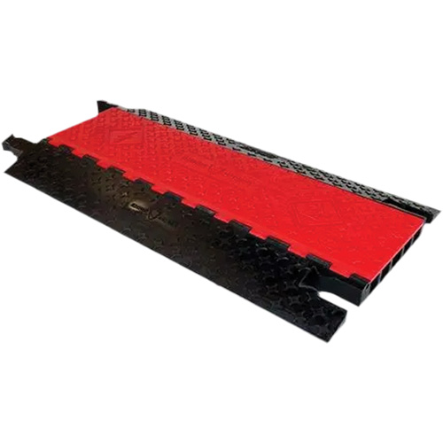Protecteur de c&acirc;bles, 5 canaux, 36" lo x 19,8" la x 2" h Stor-it Systems