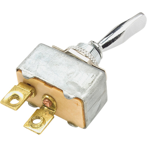 Extra Heavy-Duty 1" Bat Handle Toggle Switch Stor-it Systems