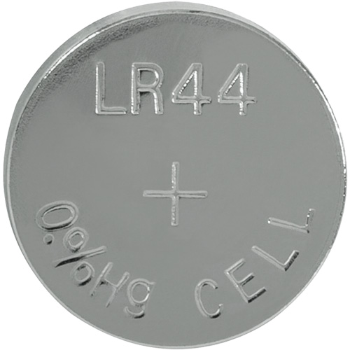 Piles alcalines LR44, 1,5 V Stor-it Systems