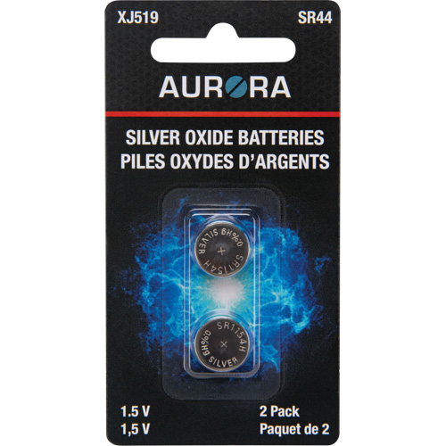 377BP Silver Oxide Batteries, 1.55 V Stor-it Systems