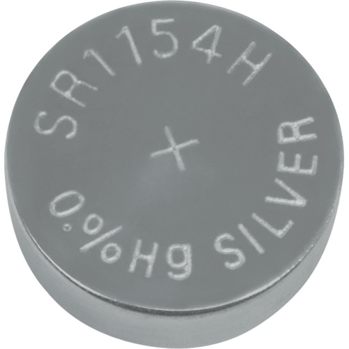 377BP Silver Oxide Batteries, 1.55 V Stor-it Systems