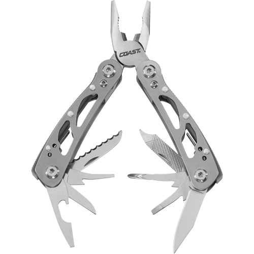 Outil polyvalent argent CT211 , 4-2/5" l Stor-it Systems