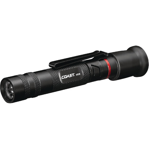 Lampe stylo plus HP2R, 280 lumens, piles AAA/Rechargeable, Compris Stor-it Systems