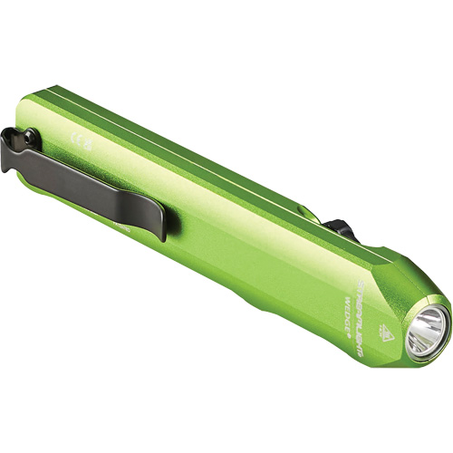 Lampe de poche mince &agrave; usage quotidien Wedge, DEL, 1000 lumens, Piles Rechargeable Stor-it Systems
