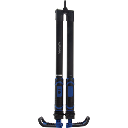 Foldable Underhood Work Light, Hook, Rechargeable, 1400 Lumens Stor-it Systems