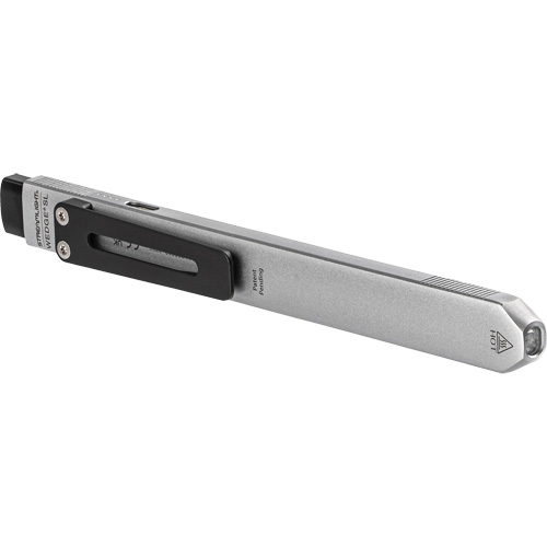 Wedge SL Flashlight with Cover, 500 Lumens, Rechargeable Batteries Stor-it Systems