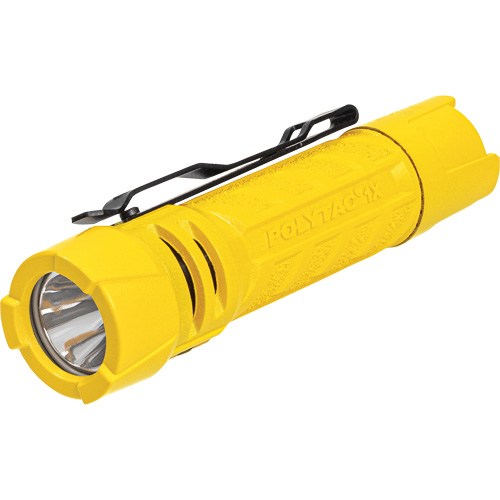 Lampe de poche PolyTac 1X, DEL, 350 lumens, Piles AA/CR123A Stor-it Systems