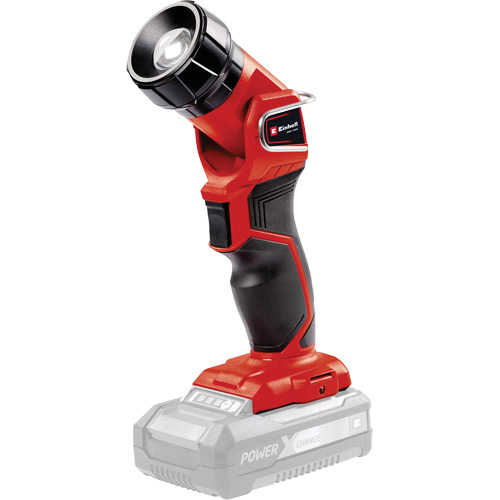 18V Cordless LED Work Light (Tool Only), LED, 280 Lumens, Rechargeable Battery Stor-it Systems