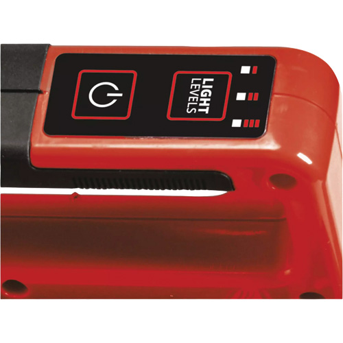 18V Hybrid LED Work Light (Tool Only), LED, 2000 Lumens Stor-it Systems