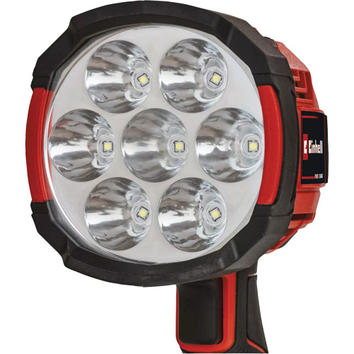 Projecteur &agrave; DEL sans fil 18V (outil seulement), DEL, 2500 Lumens, Piles Rechargeable Stor-it Systems