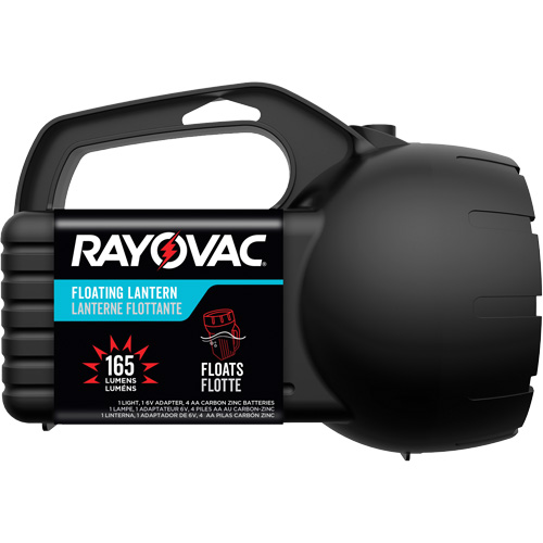 Floating Lantern Kit, LED, 165 Lumens, AA Batteries Stor-it Systems