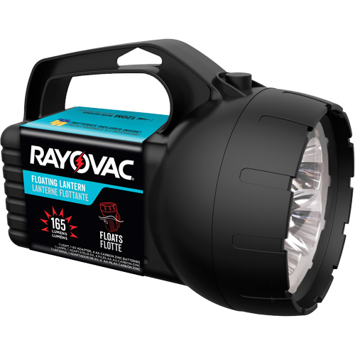 Floating Lantern Kit, LED, 165 Lumens, AA Batteries Stor-it Systems