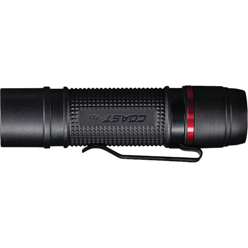 Lampe de poche &agrave; deux modes d'optique PX9, DEL, 750 lumens, Piles AAA Stor-it Systems