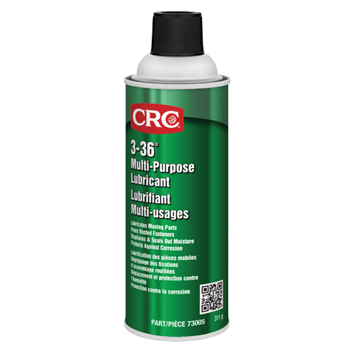 3-36&reg; Multi-Purpose Lubricant & Corrosion Inhibitor, Aerosol Can Stor-it Systems