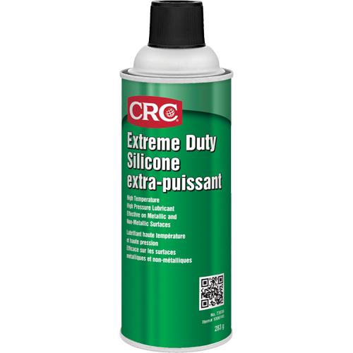 Extreme Duty Silicone Lubricant, Aerosol Can Stor-it Systems