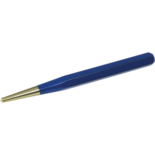 Pointeau centreur, 3/16" dia., 1/2" &eacute;paisseur de la lame, 6" lo. Stor-it Systems