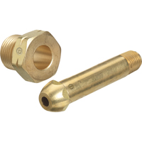 Brass & Stainless Steel Regulator Nut 312-1164 | Stor-it Systems