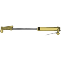 Straight Cutting Torch, Harris Style, 21" L, 90° Head Angle Stor-it Systems