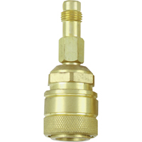 Adaptateur de chalumeau &agrave; raccord vissable pour buse &agrave; raccord rapide Stor-it Systems