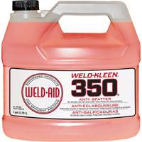 Anti-projections Weld-Kleen 350, Cruche Stor-it Systems