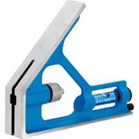 &eacute;querre combin&eacute;e True Blue, 12" lo, 1/16" Graduations, Acier, Ordinaire Stor-it Systems