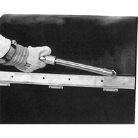 #28 Magnetic Burning Guide Stor-it Systems