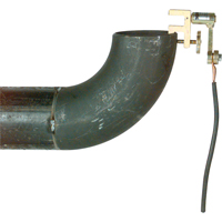 Rotary Ground Clamp 432-1025 | Stor-it Systems