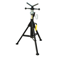 Porte-tuyaux Hi Jacks Fold-A-Jack, Capacit&eacute; de chargement 2000 lb Stor-it Systems