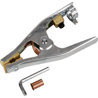 Heavy-Duty Ground Clamps, 300 Amperage Rating NT668 | Stor-it Systems