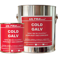 Cold Galv - Zinc Galvanizing Coating, Can 877-1130 | Stor-it Systems