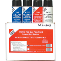 NDT Spray - Visible Dye Penetrant System, Aerosol Can 878-1170 | Stor-it Systems