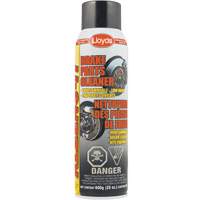 Kleens-It Non-Flammable Brake Cleaner, Aerosol Can AA079 | Stor-it Systems