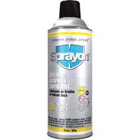 LU204 Dry Film Graphite Lubricant, Aerosol Can Stor-it Systems