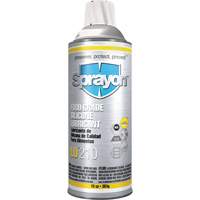 LU210 Food Grade Silicone Lubricant, Aerosol Can AA110 | Stor-it Systems