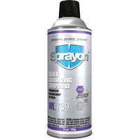 Compos&eacute; de galvanisation argent WL739, Canette a&eacute;rosol Stor-it Systems