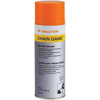 Chain Gang Lubricant, Aerosol Can Stor-it Systems