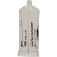 5-Minute Adhesive, 50 ml, Dual Cartridge, Two-Part, Clear AA234 | Stor-it Systems