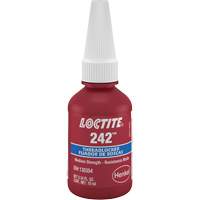 Threadlocker 242 , Blue, Medium, 10 ml, Bottle Stor-it Systems