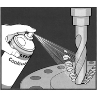 Coolcut Lubricant, 400 ml Stor-it Systems