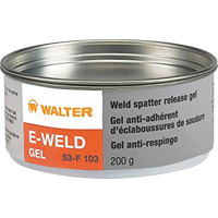 Produit anti&eacute;claboussures Spatter-Block, Gel Stor-it Systems