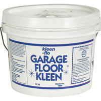 Garage Floor Kleen, 11000.0 g, Pail AA809 | Stor-it Systems
