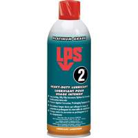 2&reg; Heavy-Duty Lubricant, Aerosol Can Stor-it Systems