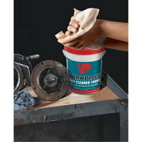 Serviettes nettoyantes pour le travail, 72 lingettes, 10-1/2" x 12-1/4" Stor-it Systems