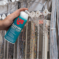 Nettoyant pour contacts Electro, Canette a&eacute;rosol Stor-it Systems