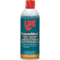 Chainmate&reg; Chain & Wire Rope Lubricant, Aerosol Can Stor-it Systems